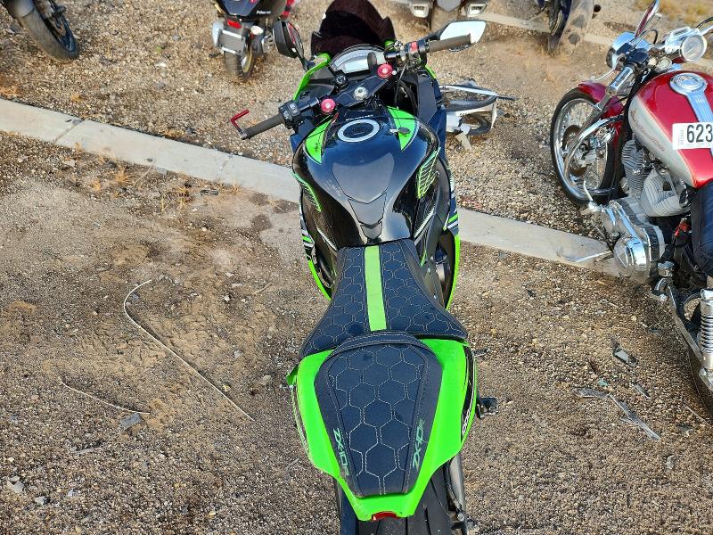 Продажа на аукционе авто 2017 Kawasaki Zx1000, vin: JKAZXCR1XHA005044, номер лота: 63403106