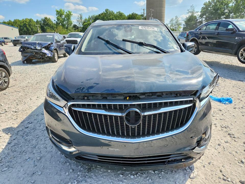 Aukcja sprzedaży 2018 Buick Enclave, vin: 5GAEVBKW7JJ122405, numer aukcji: 63645726