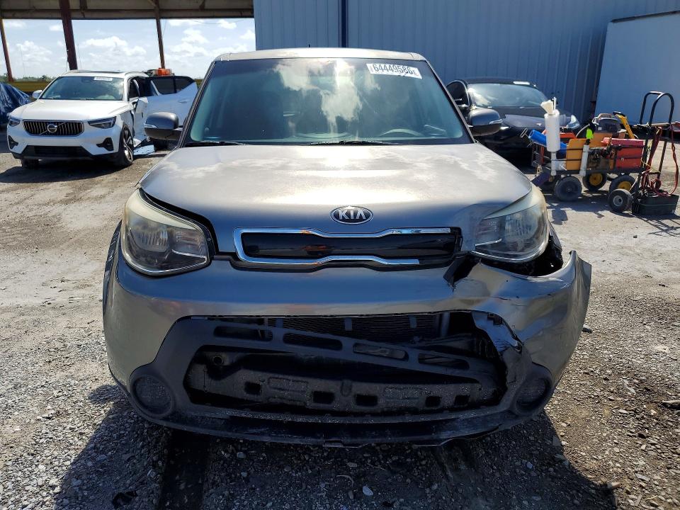 2014 Kia Soul მანქანა იყიდება აუქციონზე, vin: KNDJP3A56E7105149, აუქციონის ნომერი: 64449586