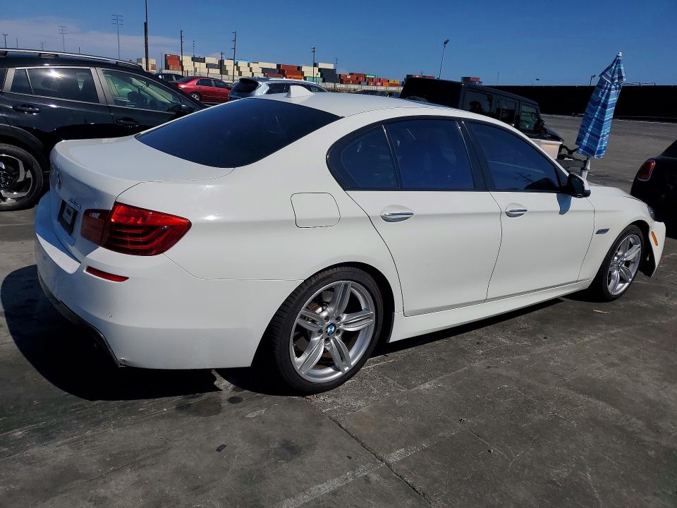 64158276 :رقم المزاد ، WBA5B1C53GG134318 vin ، 2016 Bmw 535 مزاد بيع