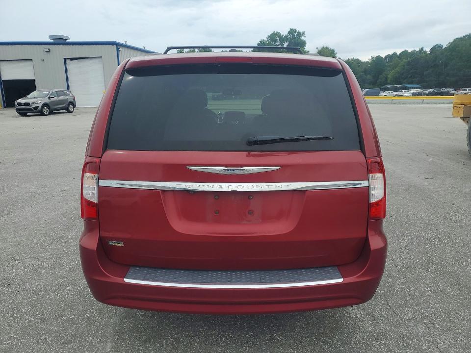63895926 :رقم المزاد ، 2C4RC1BG7ER396536 vin ، 2014 Chrysler Town & Country مزاد بيع