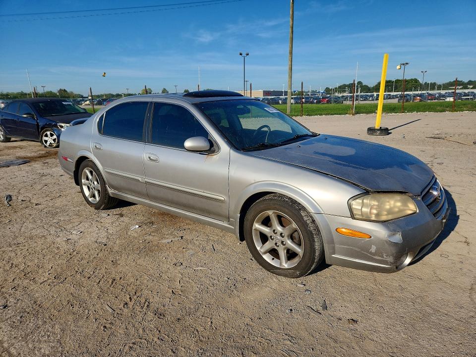 Aukcja sprzedaży 2003 Nissan Maxima, vin: JN1DA31A33T441005, numer aukcji: 66371856