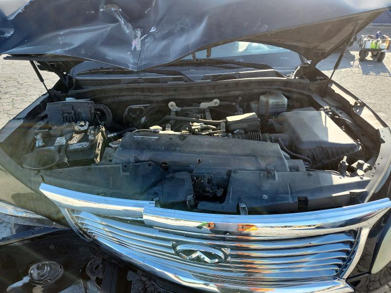 2014 Infiniti Qx80 მანქანა იყიდება აუქციონზე, vin: JN8AZ2NF9E9552672, აუქციონის ნომერი: 64661846