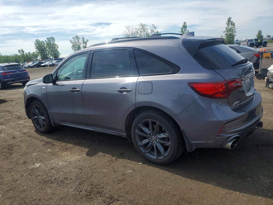 Aukcja sprzedaży 2020 Acura Mdx, vin: 5J8YD4H0XLL803129, numer aukcji: 65316496