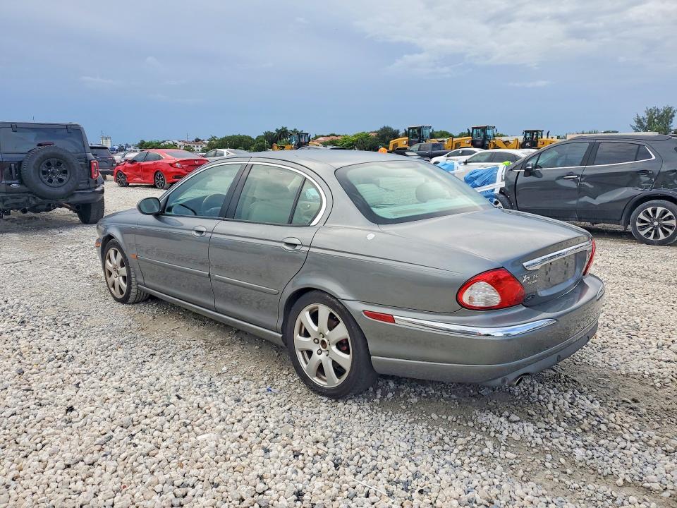 63853956 :رقم المزاد ، SAJEA51C34WD89703 vin ، 2004 Jaguar X-type مزاد بيع