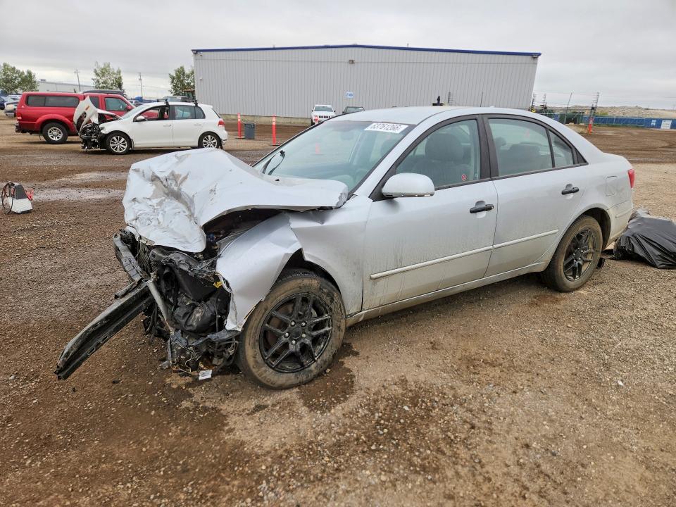 Aukcja sprzedaży 2009 Hyundai Sonata, vin: 5NPET46C09H568335, numer aukcji: 63761266