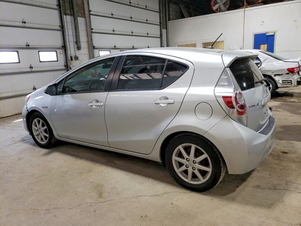 Aukcja sprzedaży 2014 Toyota Prius C, vin: JTDKDTB30E1060660, numer aukcji: 64428026