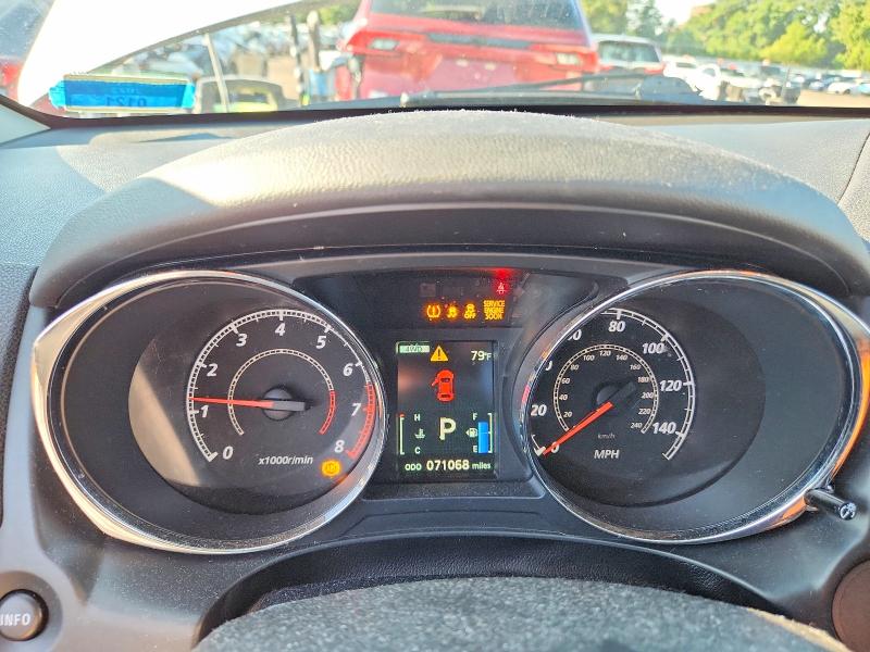 2018 Mitsubishi Outlander Sport მანქანა იყიდება აუქციონზე, vin: JA4AR3AU9JZ013043, აუქციონის ნომერი: 64838106