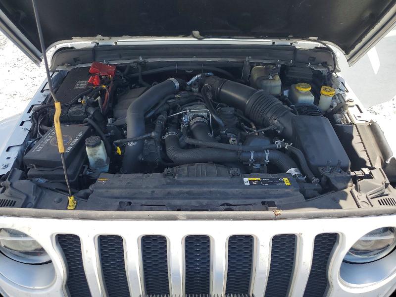 2021 Jeep Wrangler Unlimited მანქანა იყიდება აუქციონზე, vin: 1C4HJXEM0MW570748, აუქციონის ნომერი: 62847726