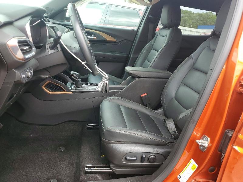 Продаж на аукціоні авто 2022 Chevrolet Trailblazer, vin: KL79MSSL6NB054457, номер лоту: 66573656