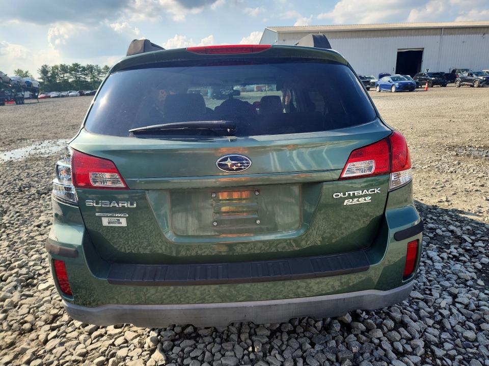 2010 Subaru Outback მანქანა იყიდება აუქციონზე, vin: 4S4BRBCC2A3338561, აუქციონის ნომერი: 64396536