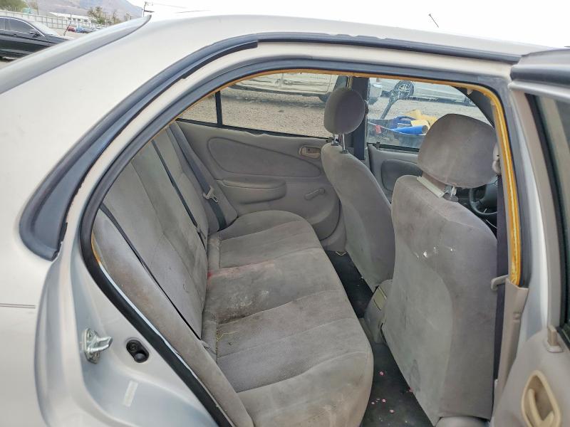 Продажа на аукционе авто 2001 Toyota Corolla, vin: 1NXBR12E71Z538617, номер лота: 64841886
