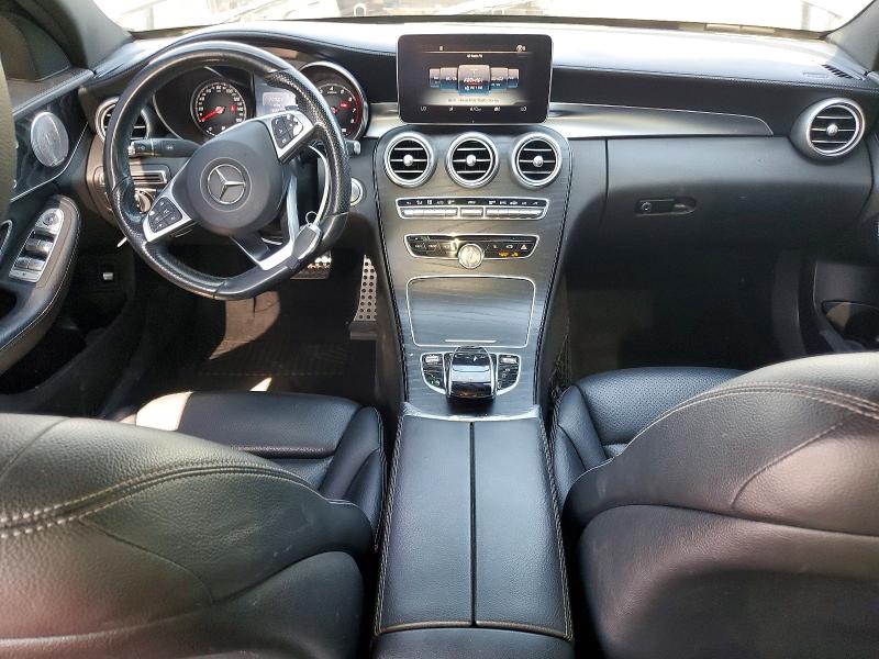 Продажа на аукционе авто 2016 Mercedes-benz C, vin: 55SWF4JB3GU162277, номер лота: 64798806