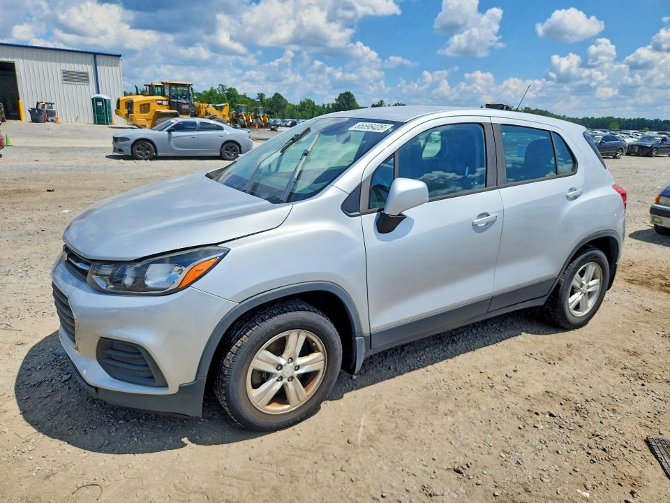 65596426 :رقم المزاد ، 3GNCJKSB2KL196654 vin ، 2019 Chevrolet Trax مزاد بيع