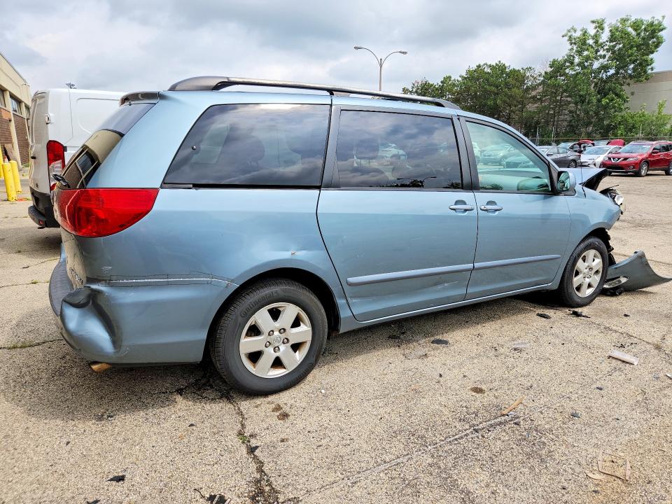 Продажа на аукционе авто 2008 Toyota Sienna, vin: 5TDZK22C08S174194, номер лота: 63607226