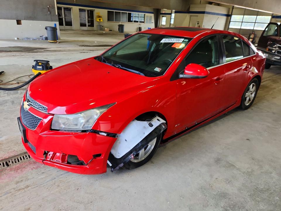 Aukcja sprzedaży 2014 Chevrolet Cruze, vin: 1G1PC5SB1E7309890, numer aukcji: 62853706