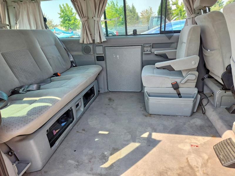 Продаж на аукціоні авто 2002 Volkswagen Eurovan, vin: WV2NB47052H012406, номер лоту: 63567566