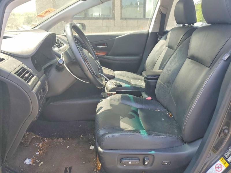 64181636 :رقم المزاد ، JTHBB1BA5B2047402 vin ، 2011 Lexus Hs مزاد بيع