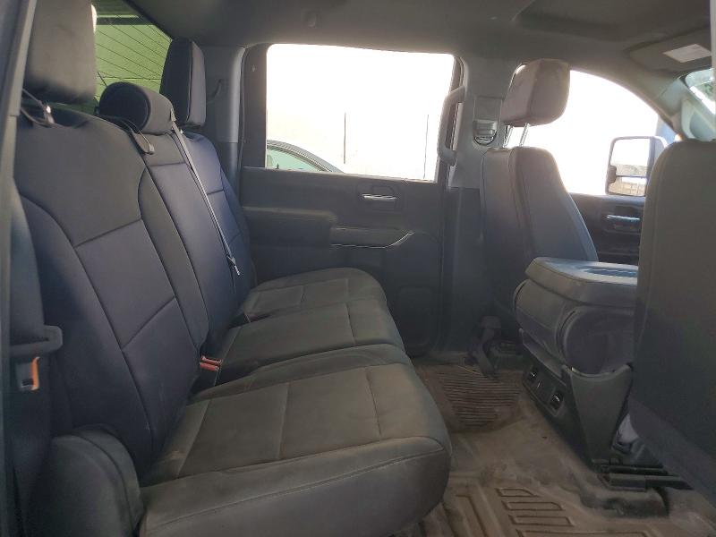 2024 Chevrolet Silverado მანქანა იყიდება აუქციონზე, vin: 1GC1YLE74RF363500, აუქციონის ნომერი: 66590026
