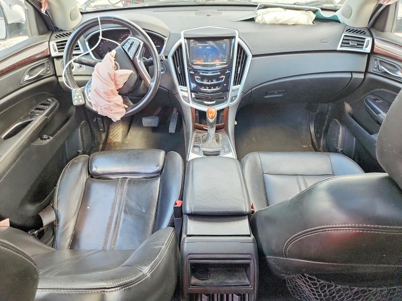 Auction sale of the 2015 Cadillac Srx, vin: 3GYFNEE3XFS637968, lot number: 63350616