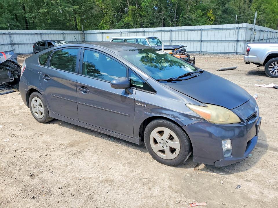 Продажа на аукционе авто 2010 Toyota Prius, vin: JTDKN3DU4A0058512, номер лота: 64041276