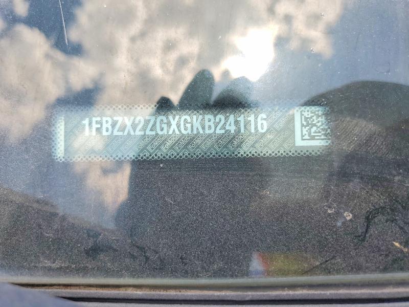 Продаж на аукціоні авто 2016 Ford Transit, vin: 1FBZX2ZGXGKB24116, номер лоту: 63264096