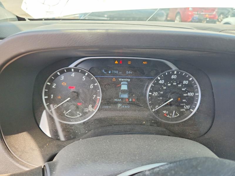 Aukcja sprzedaży 2025 Nissan Frontier, vin: 1N6ED1EJ1SN613314, numer aukcji: 64929226