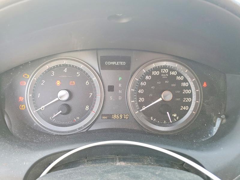 2007 Lexus Es მანქანა იყიდება აუქციონზე, vin: JTHBJ46G272110224, აუქციონის ნომერი: 63511336