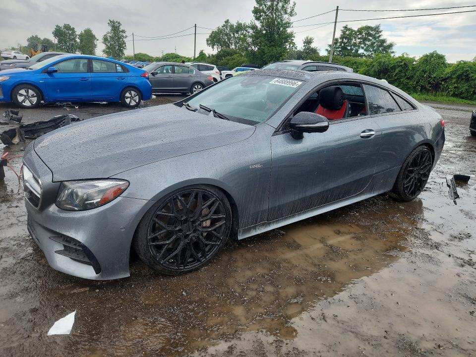 Продажа на аукционе авто 2020 Mercedes-benz E, vin: W1K1J6BB4LF135413, номер лота: 64888996