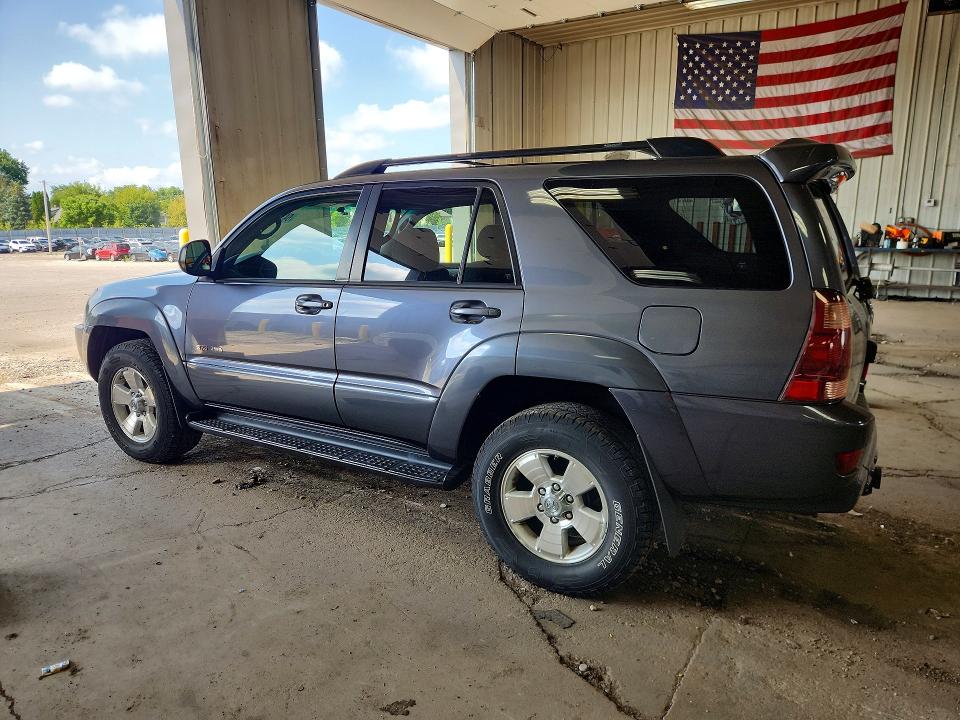 Aukcja sprzedaży 2005 Toyota 4runner, vin: JTEBT14R158027159, numer aukcji: 64393146