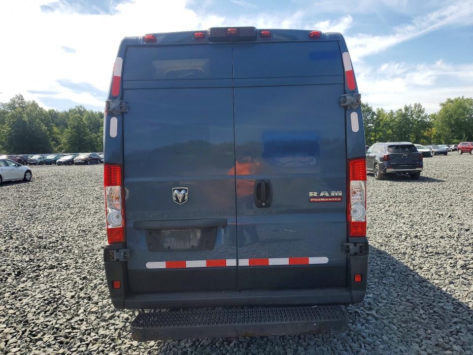 Продаж на аукціоні авто 2020 Ram Promaster 3500, vin: 3C6URVJGXLE143993, номер лоту: 61896856