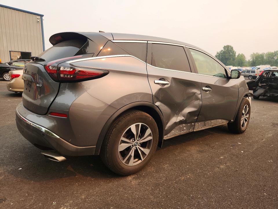 Продажа на аукционе авто 2023 Nissan Murano, vin: 5N1AZ2ASXPC122732, номер лота: 63548626