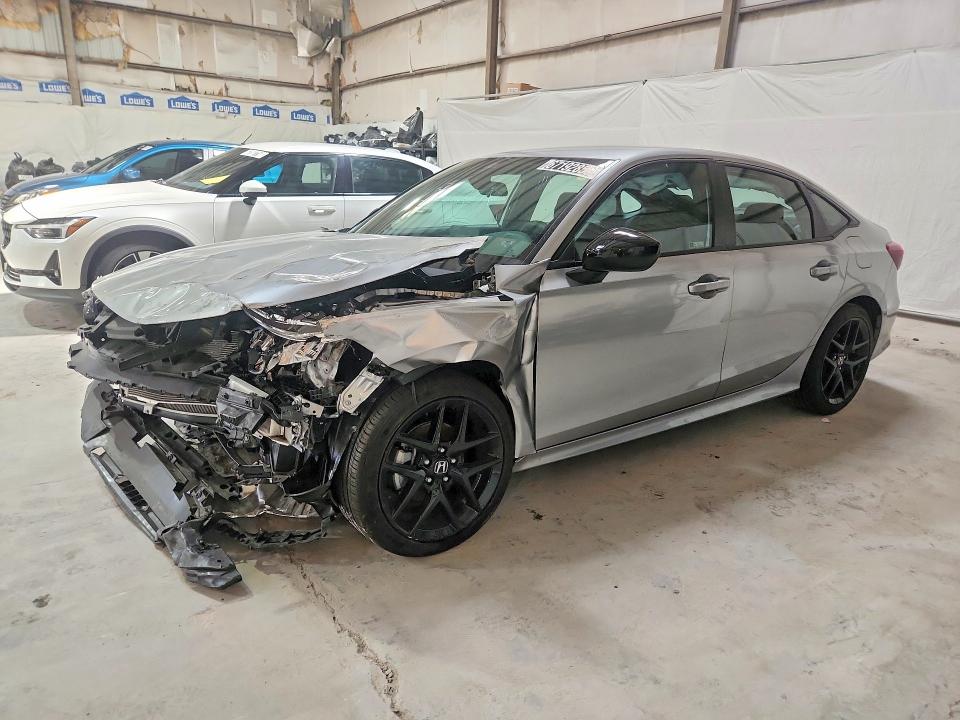 Auction sale of the 2026 Honda Civic, vin: 2HGFE2F51TH602997, lot number: 67192856