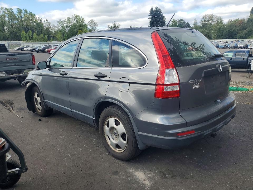 Продаж на аукціоні авто 2011 Honda Cr-v, vin: JHLRE4H37BC016795, номер лоту: 66309736