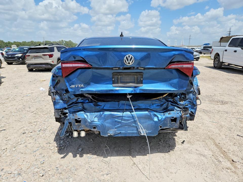 Продаж на аукціоні авто 2019 Volkswagen Jetta, vin: 3VWEB7BU0KM174687, номер лоту: 65033476