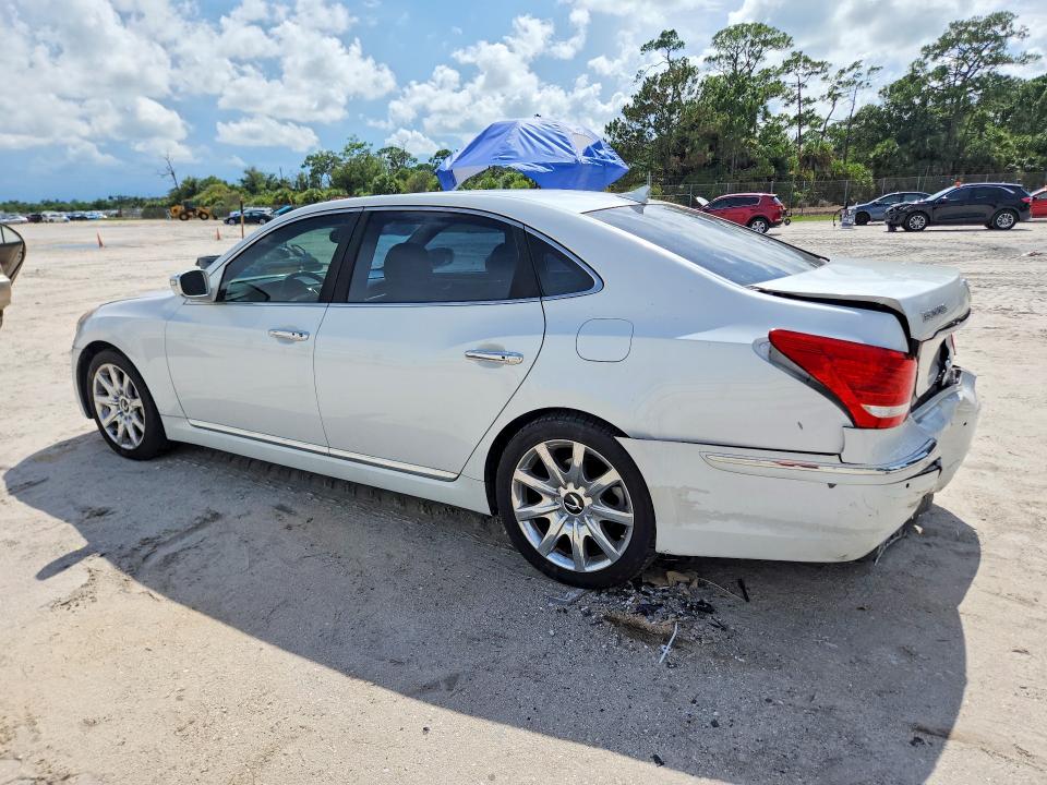 2013 Hyundai Equus მანქანა იყიდება აუქციონზე, vin: KMHGH4JH4DU067911, აუქციონის ნომერი: 63648016