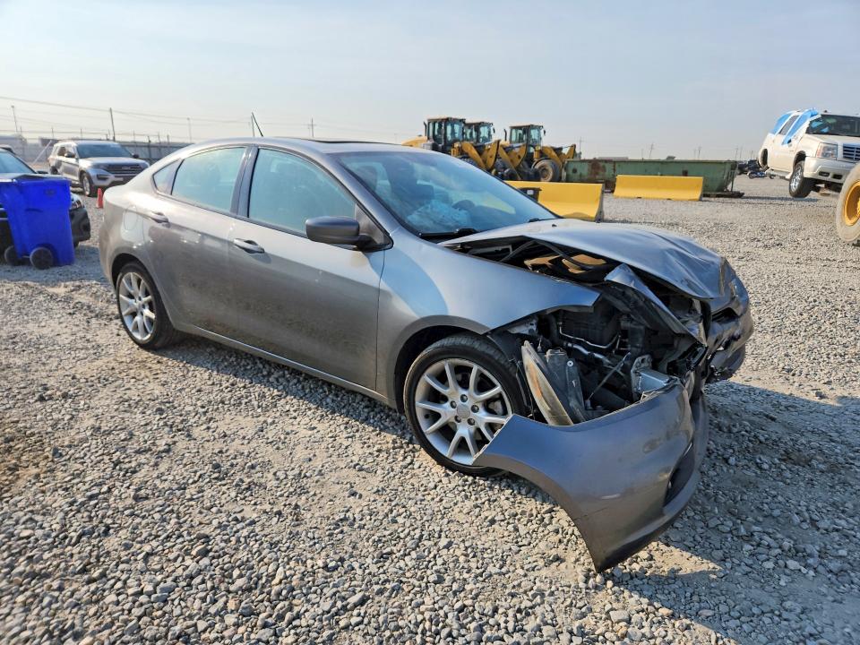 64700456 :رقم المزاد ، 1C3CDFBA2DD345592 vin ، 2013 Dodge Dart مزاد بيع
