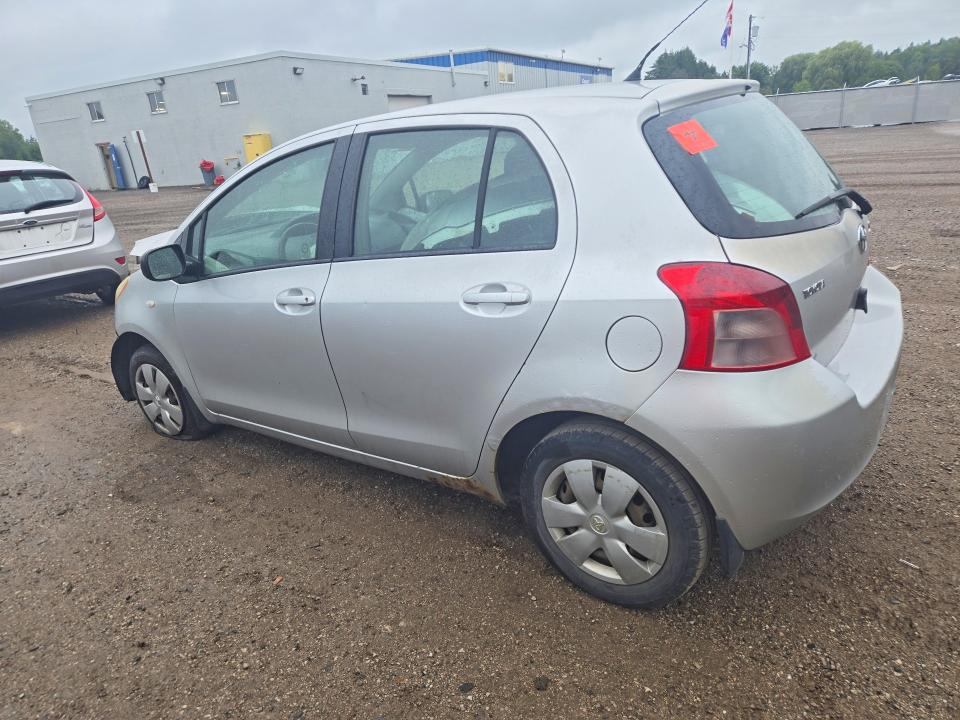 Aukcja sprzedaży 2007 Toyota Yaris, vin: JTDKT923675071017, numer aukcji: 66844636