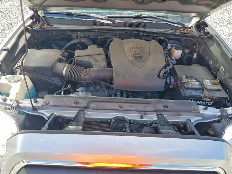 2022 Toyota Tacoma მანქანა იყიდება აუქციონზე, vin: 3TMAZ5CN9NM160882, აუქციონის ნომერი: 66494636