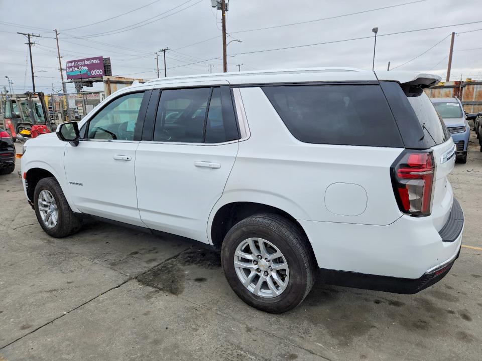 Продаж на аукціоні авто 2024 Chevrolet Tahoe, vin: 1GNSKMKDXRR120494, номер лоту: 65140376