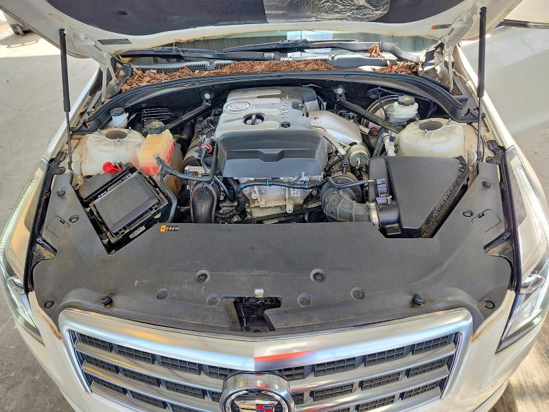 Продаж на аукціоні авто 2014 Cadillac Ats, vin: 1G6AC5SX5E0105243, номер лоту: 64610626