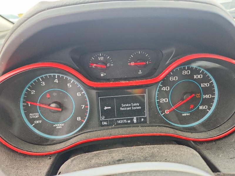 2018 Chevrolet Cruze მანქანა იყიდება აუქციონზე, vin: 1G1BE5SM4J7214028, აუქციონის ნომერი: 63347006