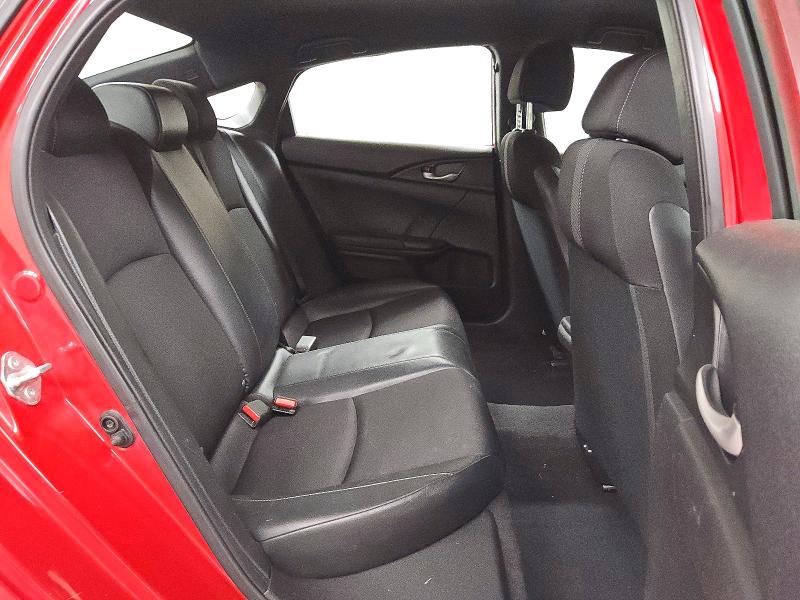 63182686 :رقم المزاد ، 2HGFC2F87MH552382 vin ، 2021 Honda Civic مزاد بيع