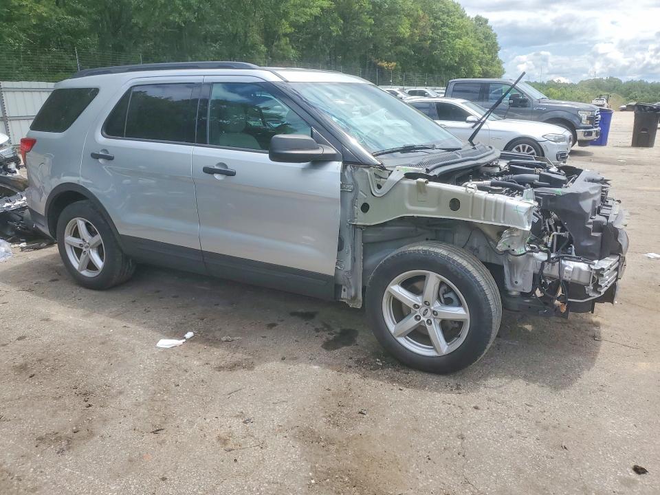Продажа на аукционе авто 2018 Ford Explorer, vin: 1FM5K7B85JGA59237, номер лота: 63213886