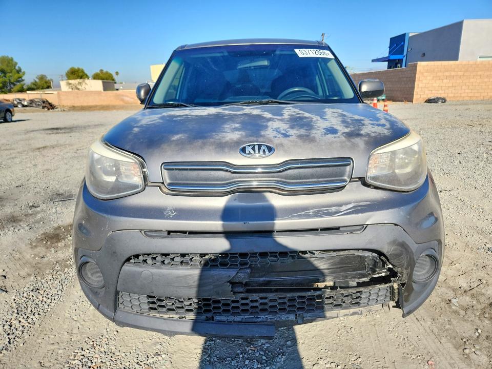 63712866 :رقم المزاد ، KNDJN2A23H7410912 vin ، 2017 Kia Soul مزاد بيع