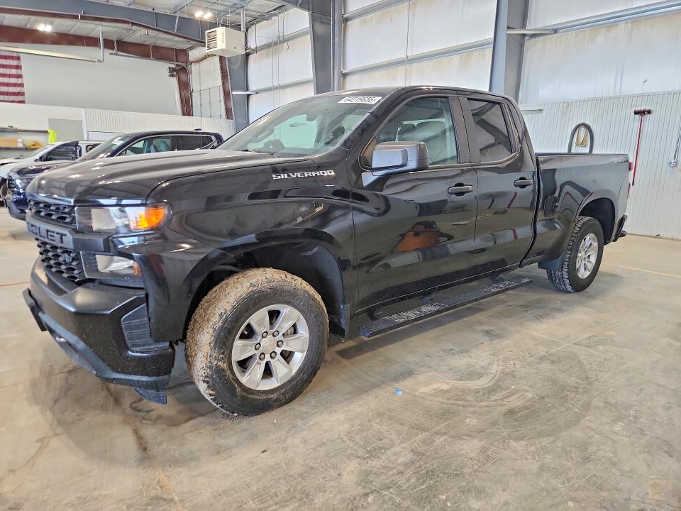 Продаж на аукціоні авто 2020 Chevrolet Silverado, vin: 1GCRYAEFXLZ247819, номер лоту: 64219656