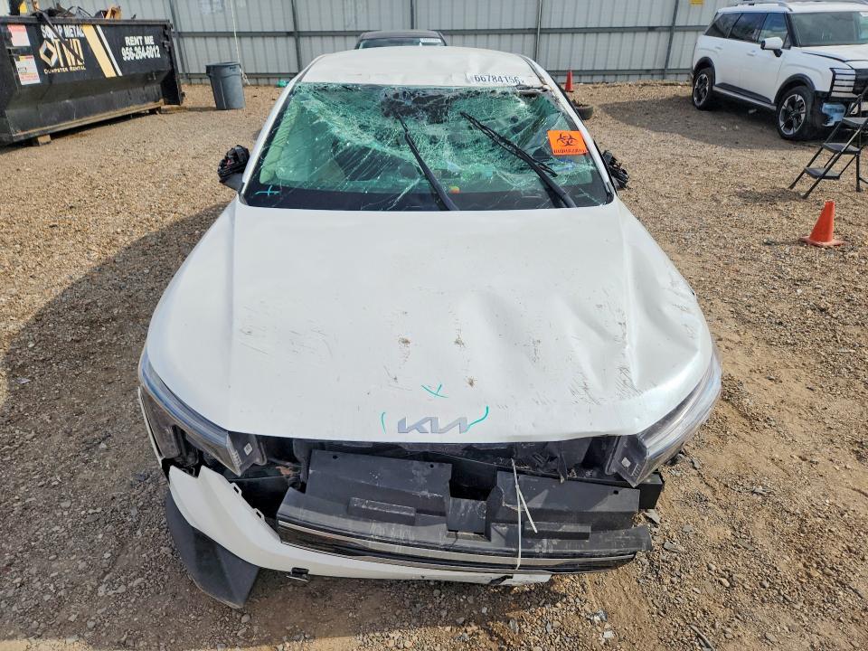 66784156 :رقم المزاد ، 3KPFU4DE1SE144596 vin ، 2025 Kia K4 مزاد بيع