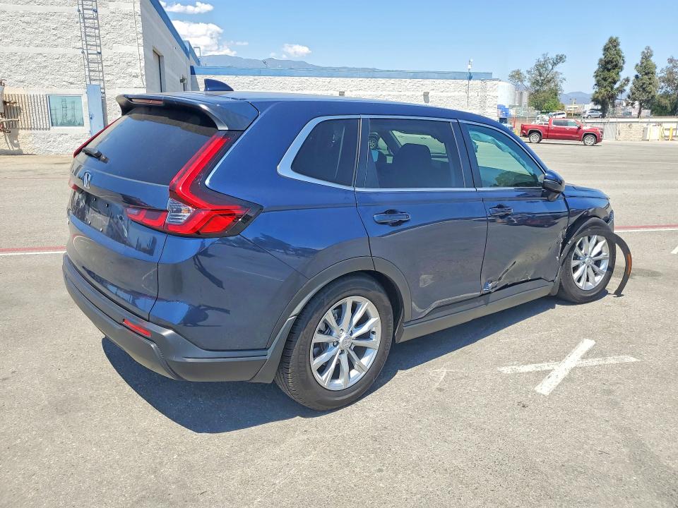 Продажа на аукционе авто 2025 Honda Cr-v, vin: 2HKRS3H43SH316802, номер лота: 65947336