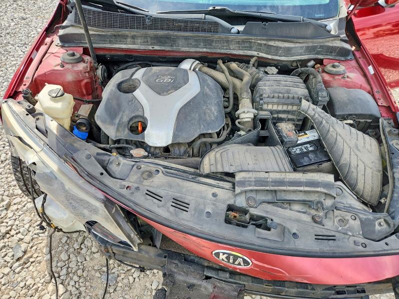 Aukcja sprzedaży 2012 Kia Optima, vin: 5XXGR4A65CG067789, numer aukcji: 64082156