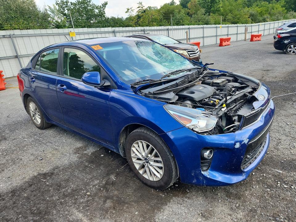 Aukcja sprzedaży 2018 Kia Rio, vin: 3KPA34AB1JE060347, numer aukcji: 66697646